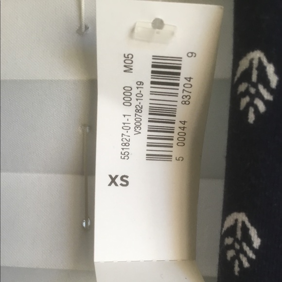 Old Navy Blue Crop Jumpsuit XS - Picture 6 of 6